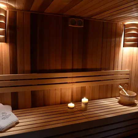 Hotel de apartamente Mons