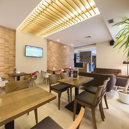 Mons Hotel de apartamente