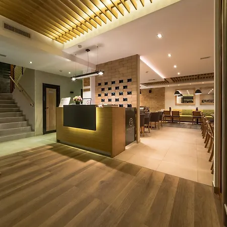 Mons Hotel de apartamente Zlatibor