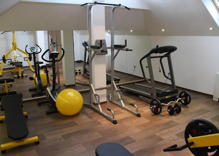 Mons Апарт-отель Златибор