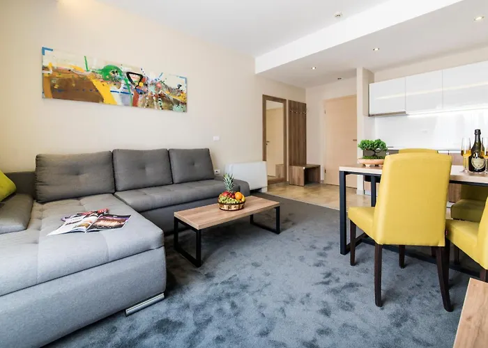 Апарт-отель Mons Златибор