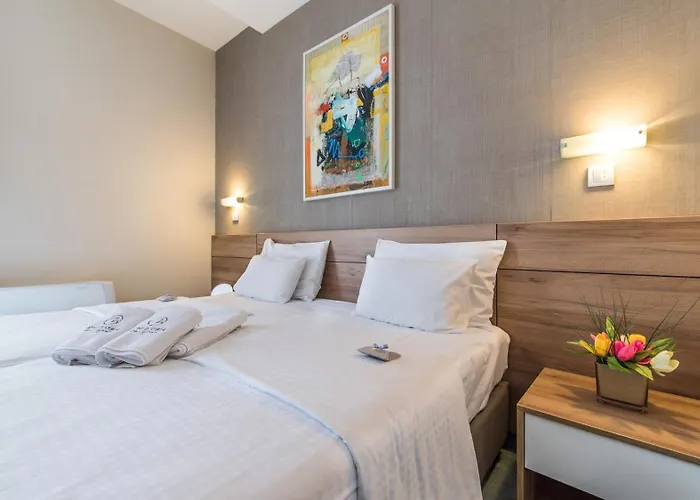 Апарт-отель Mons Златибор