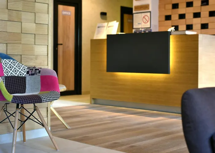 Апарт-отель Mons Златибор