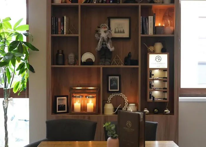 Mons Апарт-отель Златибор