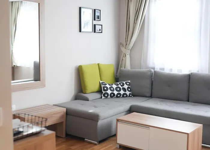 Mons Апарт-отель