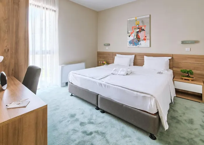 Апарт-отель Mons 4*