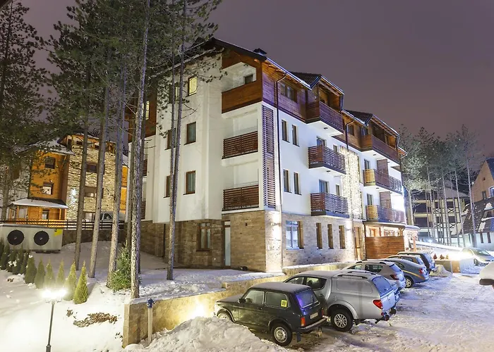 Mons Апарт-отель Златибор