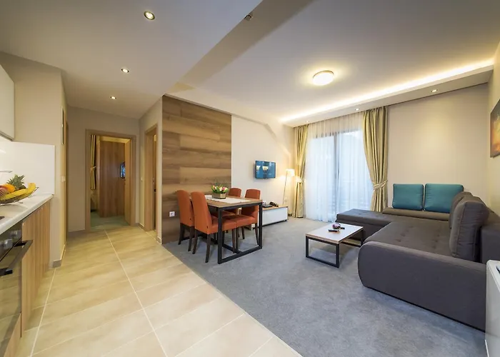 Mons Апарт-отель 4*