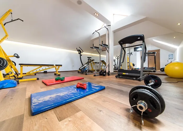 Mons Апарт-отель