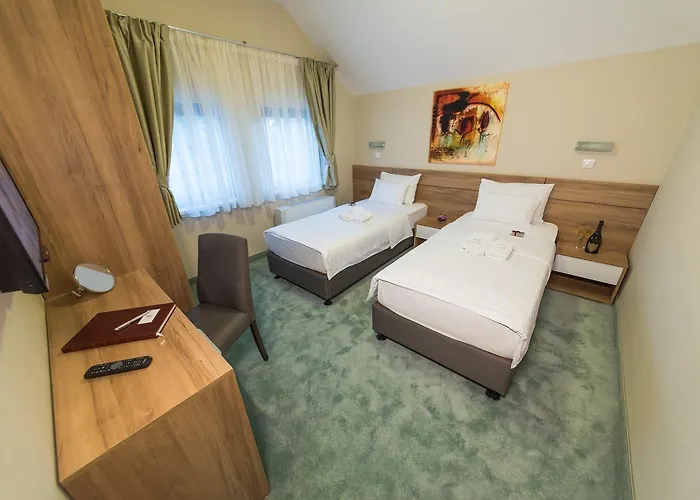 Апарт-отель Mons Златибор