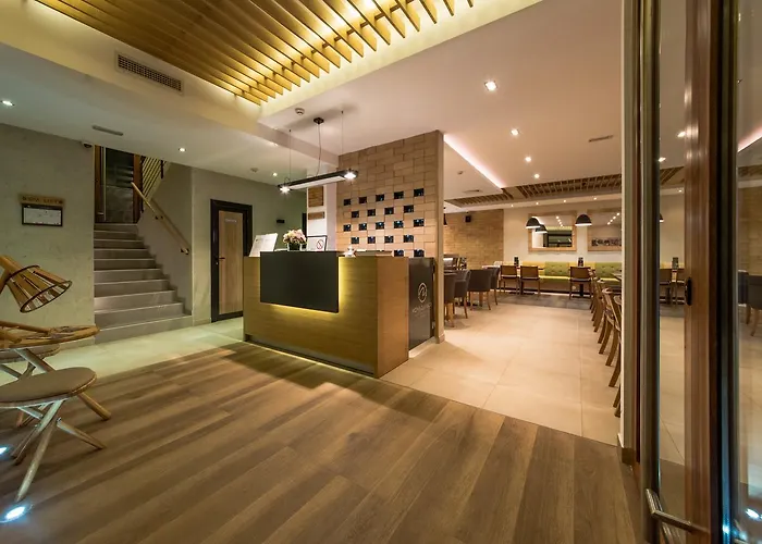 Mons Апарт-отель Златибор